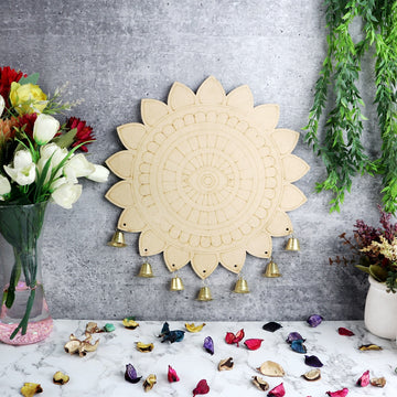 Evil Eye Pre Marked Wall Decor Base